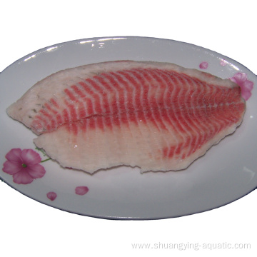 High Quality Frozen Tilapia Fillet For Wholesale Price